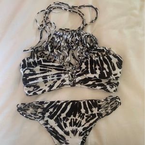 Mikoh Bikini Set Waimea top & Lanai bottom